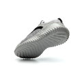 Grey Steel Toe High Elastic Insole Safety Shoes For Women